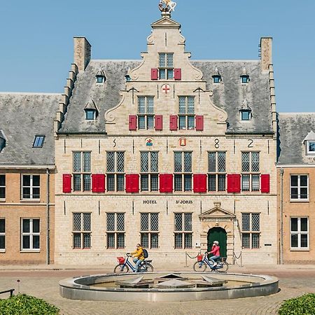 Hotel St Joris I Kloeg Collection ミデルブルグ エクステリア 写真