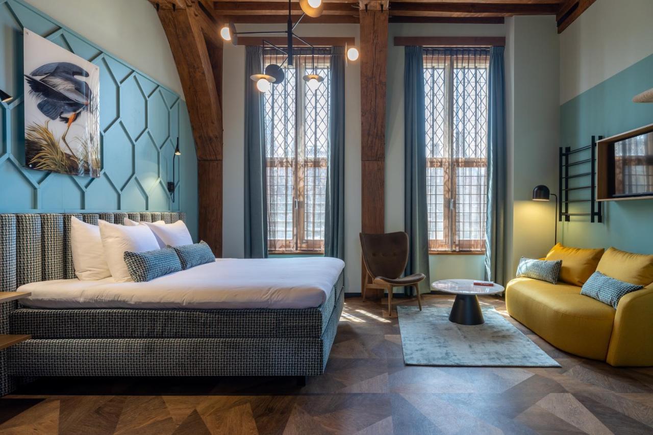 Hotel St Joris I Kloeg Collection ミデルブルグ エクステリア 写真