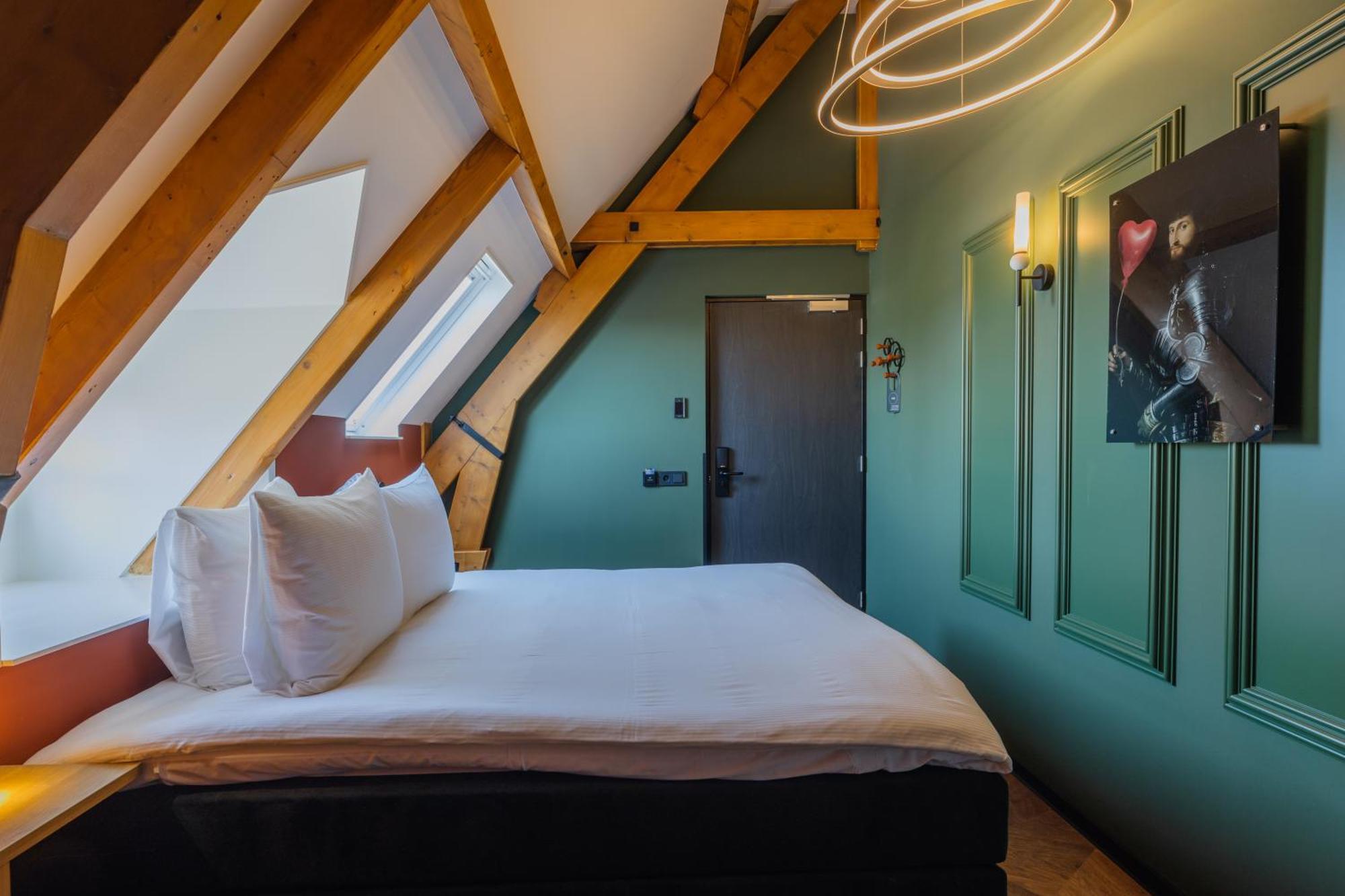 Hotel St Joris I Kloeg Collection ミデルブルグ エクステリア 写真