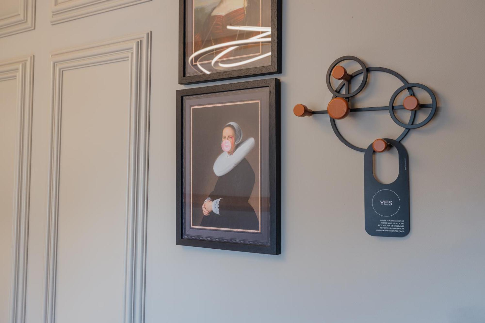 Hotel St Joris I Kloeg Collection ミデルブルグ エクステリア 写真