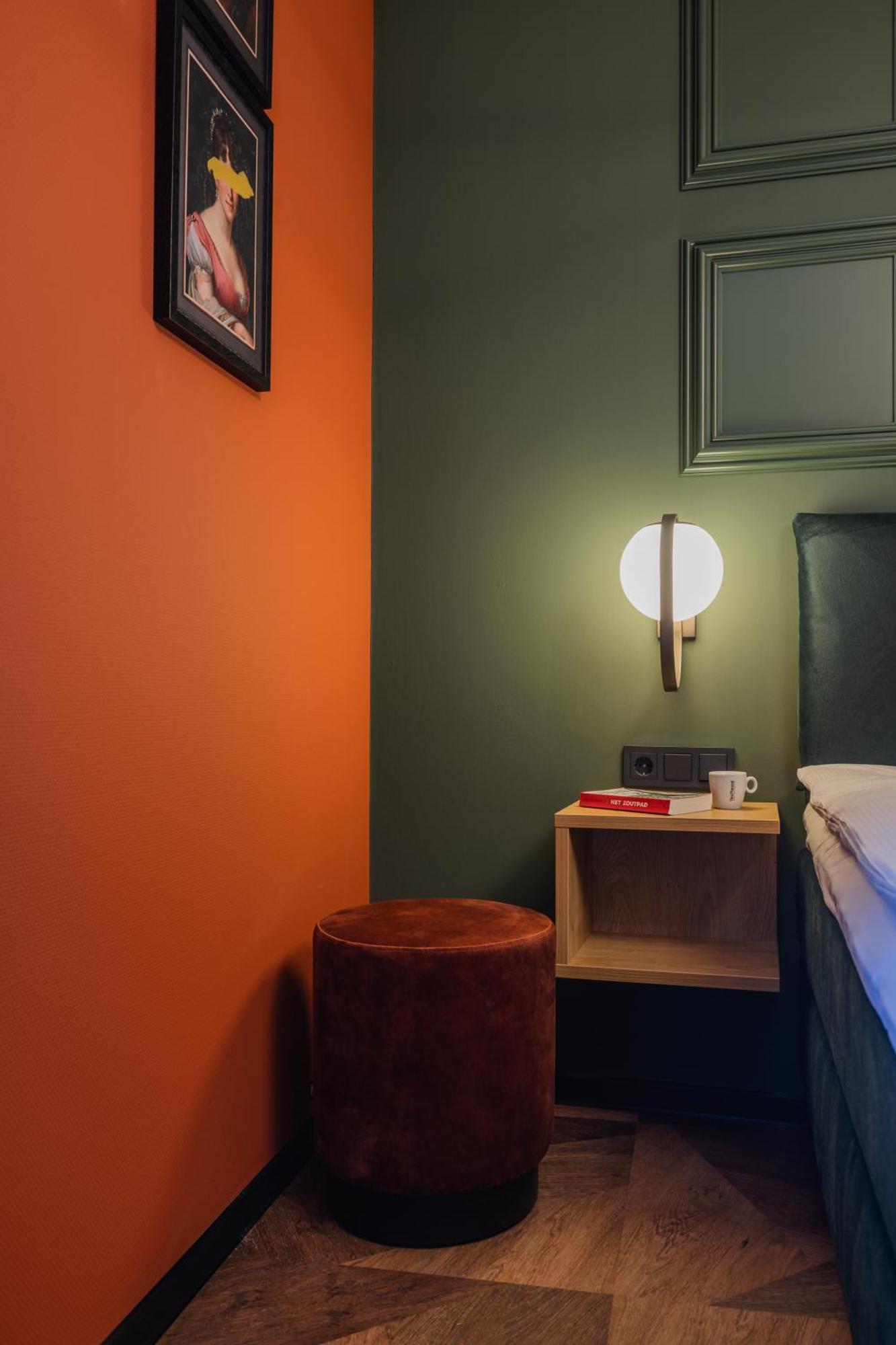 Hotel St Joris I Kloeg Collection ミデルブルグ エクステリア 写真