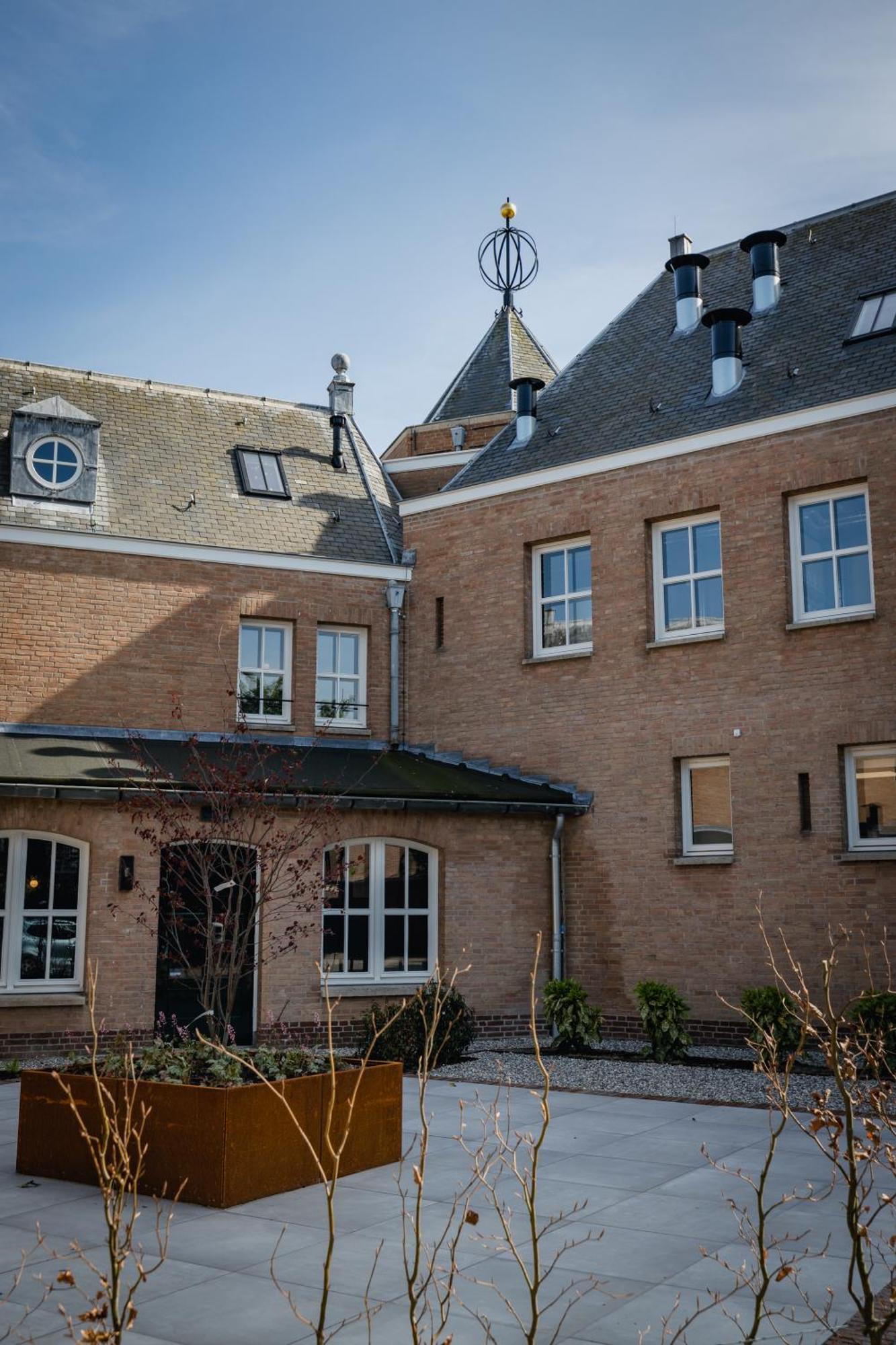 Hotel St Joris I Kloeg Collection ミデルブルグ エクステリア 写真