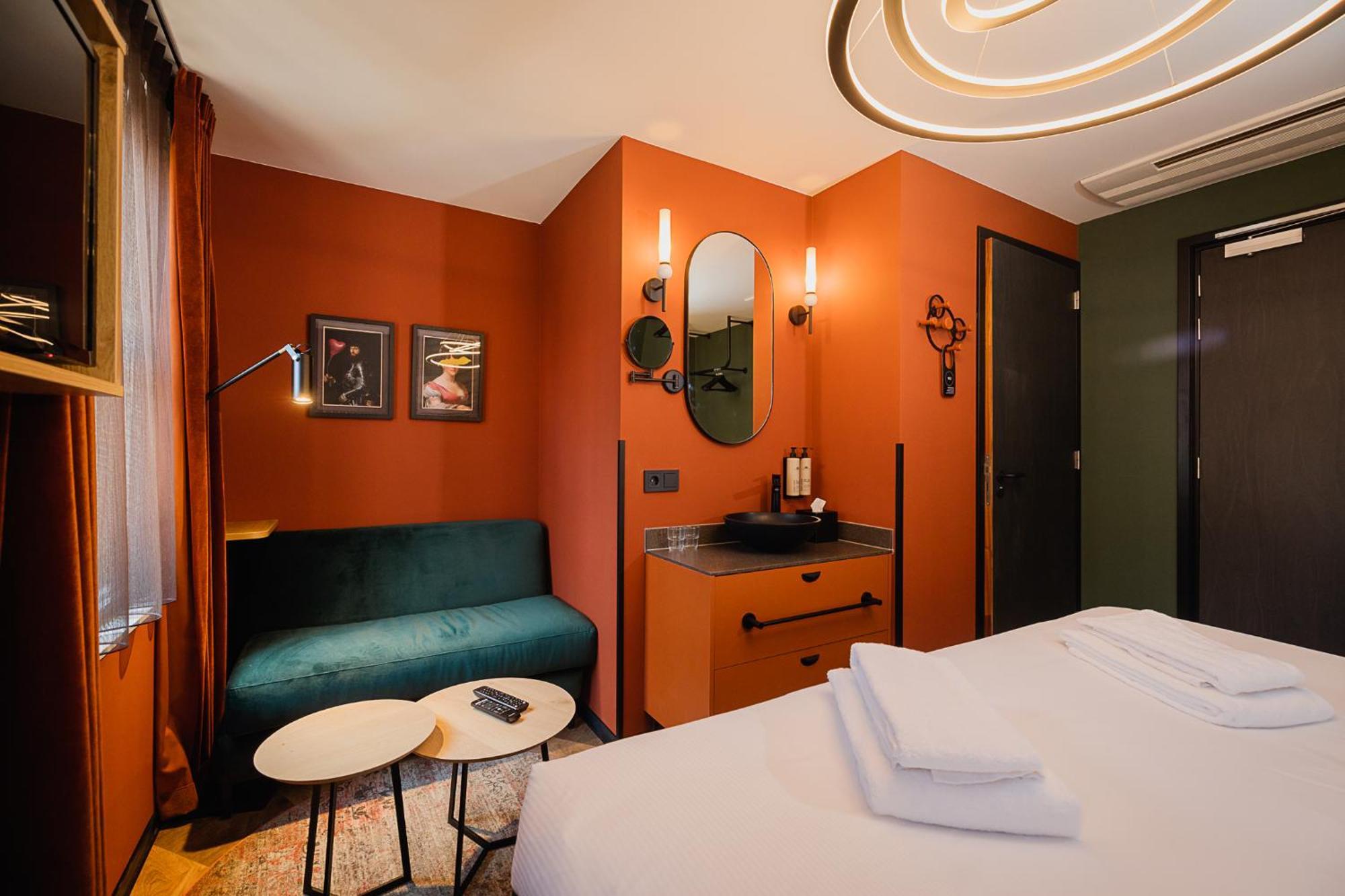 Hotel St Joris I Kloeg Collection ミデルブルグ 部屋 写真